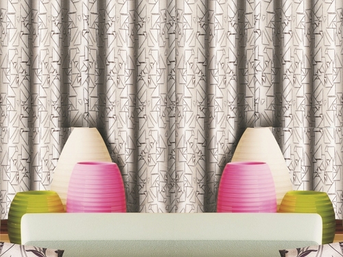 Modern Curtain Fabirc