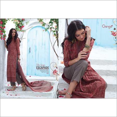 Boutique Dress Materials