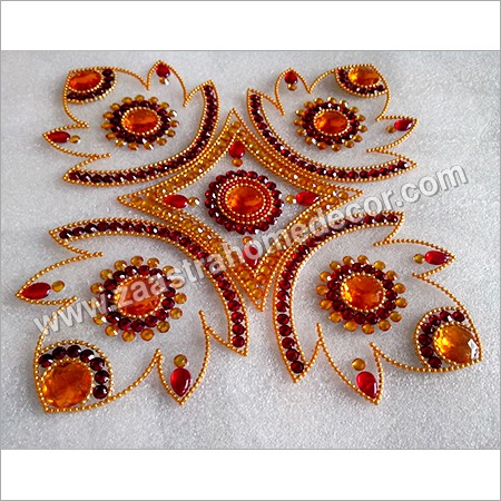 Portable Designer Rangoli