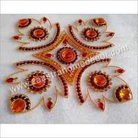 Portable Designer Rangoli