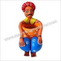 Terracotta Pen Stand