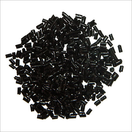 Black GPPS Granules