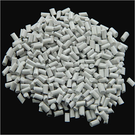 HIPS Milky White Granules