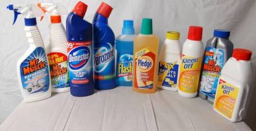 Home Cleaning Products