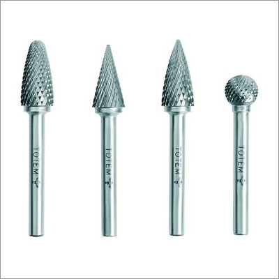 Tungsten Carbide Rotary Burrs