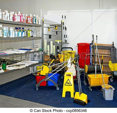 Cleaning Equipments