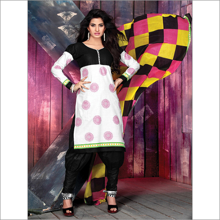 Casual wear salwar suit