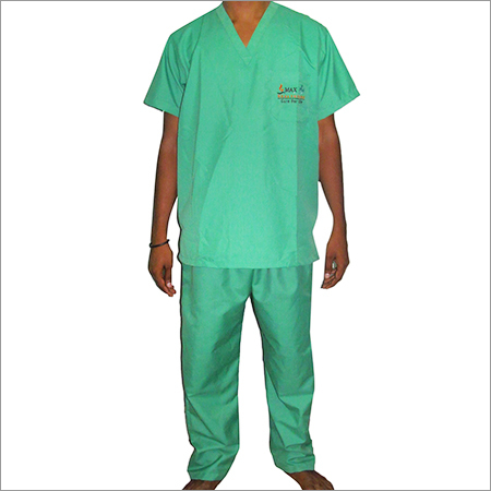Hospital O T Gown