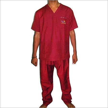 Scrub Suit