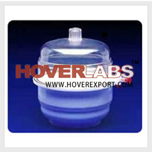 Vacuum Desiccator