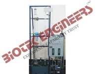Wetted Wall Column