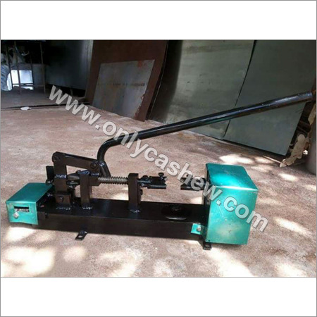 Manual Cashew Shelling Machine