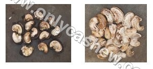 Cashew Scooping Machine