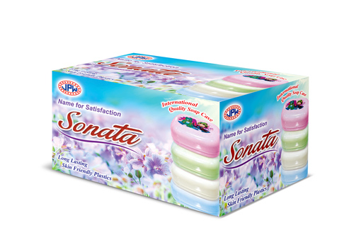 CORRUGATED SOAP CASE BOX