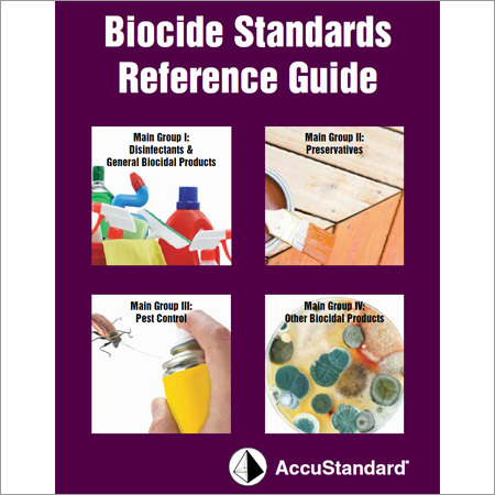 Biocide Standards