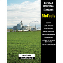 Biofuels Standards