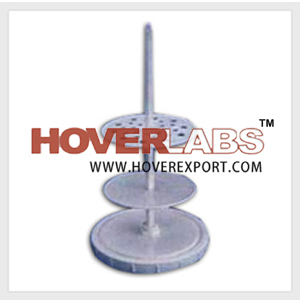 Vertical Pipette Stand