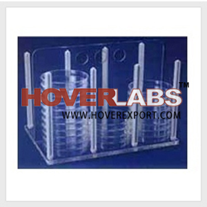 Petri Dish Racks