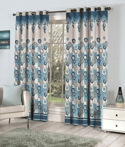 Window & Door Curtain Fabric