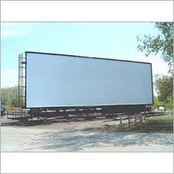 Metal Flex Signage