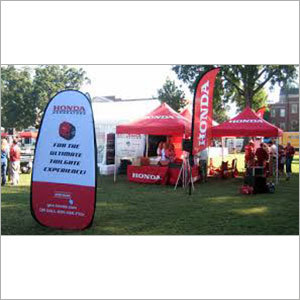 Promotional Canopy Printing
