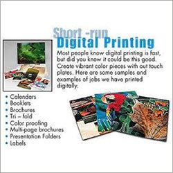 Digital Printing Service