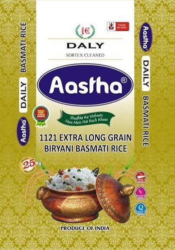 AASTHA Rice ( DAILY)