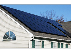 Solar Roof Mounting Systems