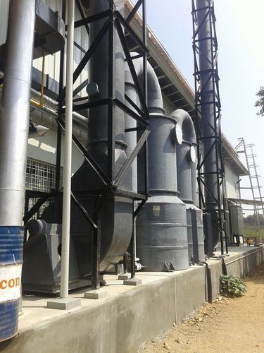 FUME Exaust System