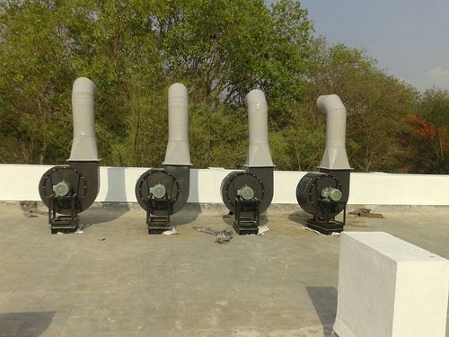 Fume & Smoke Exhaust Systems