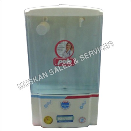 Mobile Water Purification System