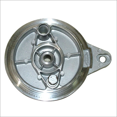 Two Wheelers Brake Drum Plate By AUTOLOGIC INDUSTRIES
