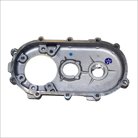 Die Casting Gear Cover Application: N/A