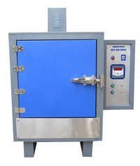 High Temperature Oven Rsti-108 - Highly Polished Stainless Steel, 1500x900x900 Mm, Gray | Pid Temperature Control, 224 Ltr Capacity, Dry Heat Sterilization