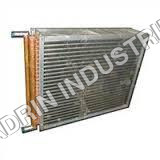 Rice Mill Heat Exchanger Finned Tubes