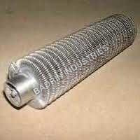 Helical Tension Wound Fin Tubes