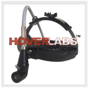 FIBRE OPTIC HEADBAND DIAPHRAGM