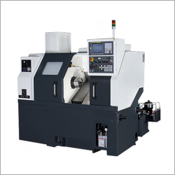 CNC Chucker Machine