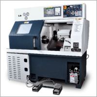 Industrial CNC Turning Machine