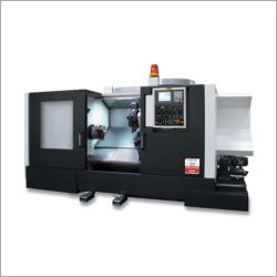 Commercial CNC Turning Machine