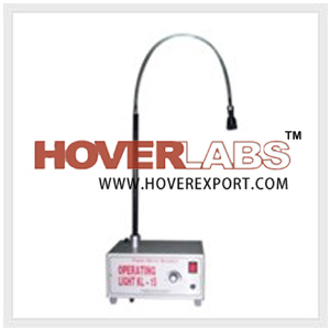 FIBRE OPTIC SPOT LIGHT