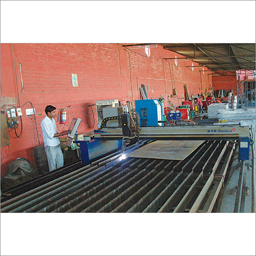 CNC Cutting