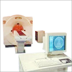 Ge Hispeed Ct Scanner