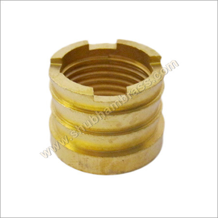 Brass Female Inserts