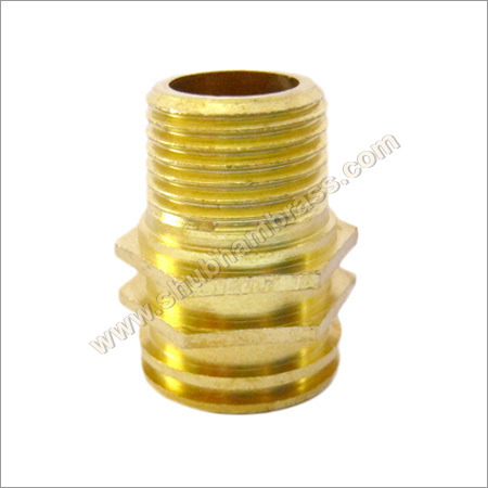 Brass PPR Hex Inserts