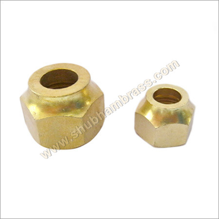 Brass Flare Nut