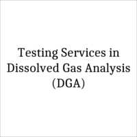 Dissolved Gas Analysis Testing