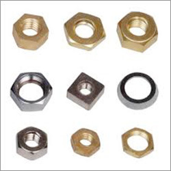 Brass Nuts & Bolts