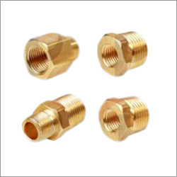 Brass Dumnut