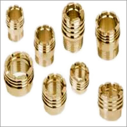 Brass Open Nut